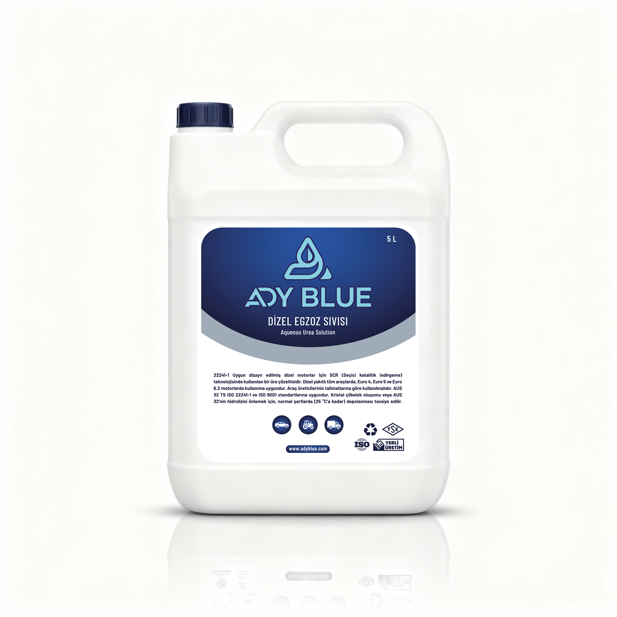 Paketli Ürün - 5 Lt