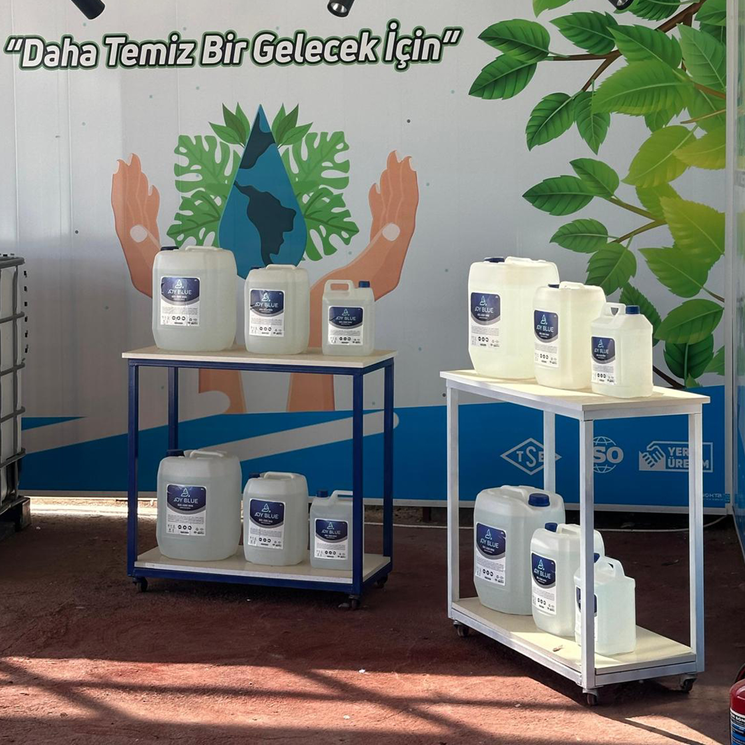 AdyBlue 32.5% Çözeltisi